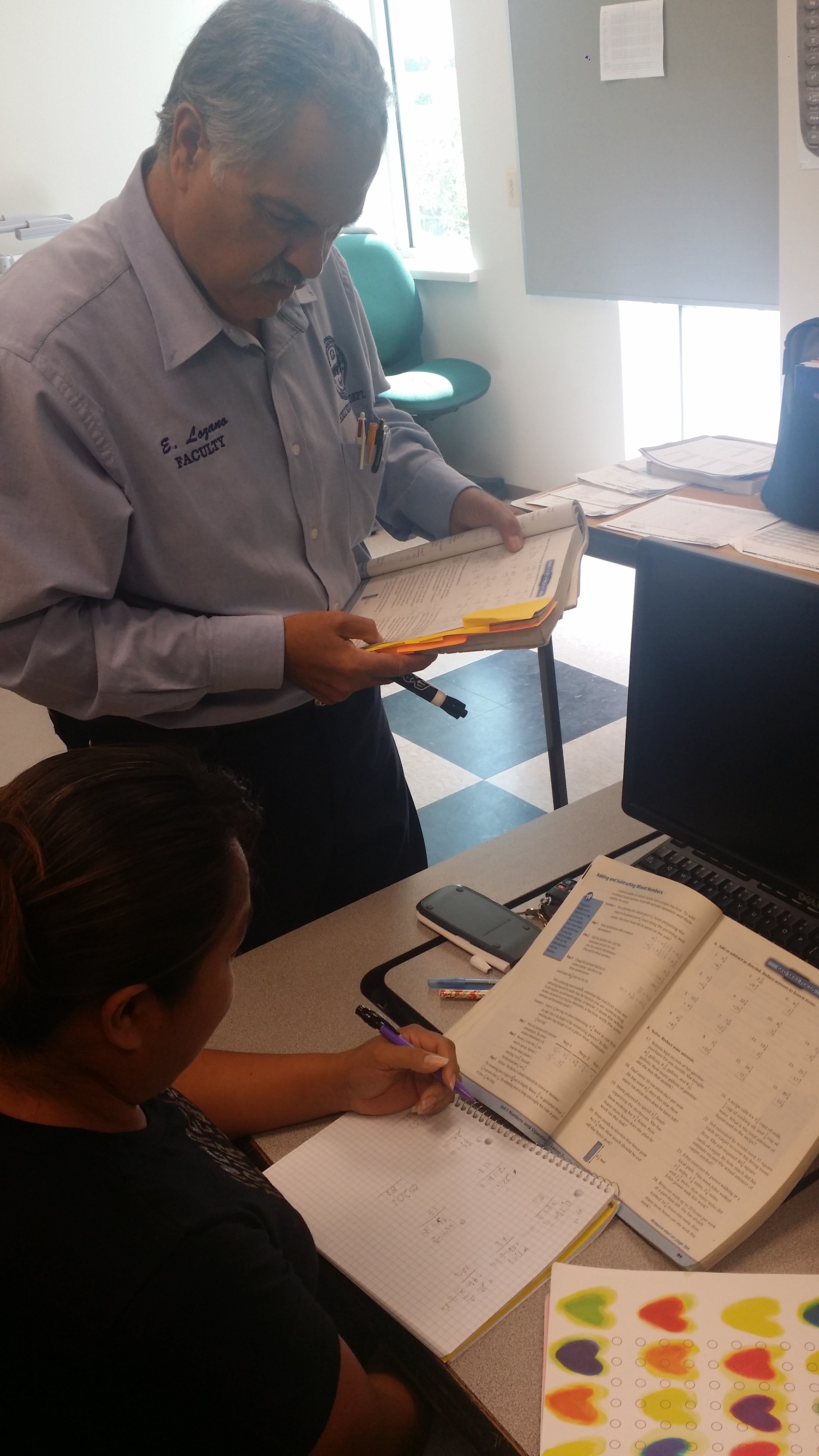High School Equivalency